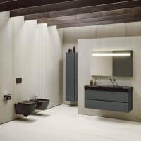 Laufen MEDA kupelnove skrinky nabytok