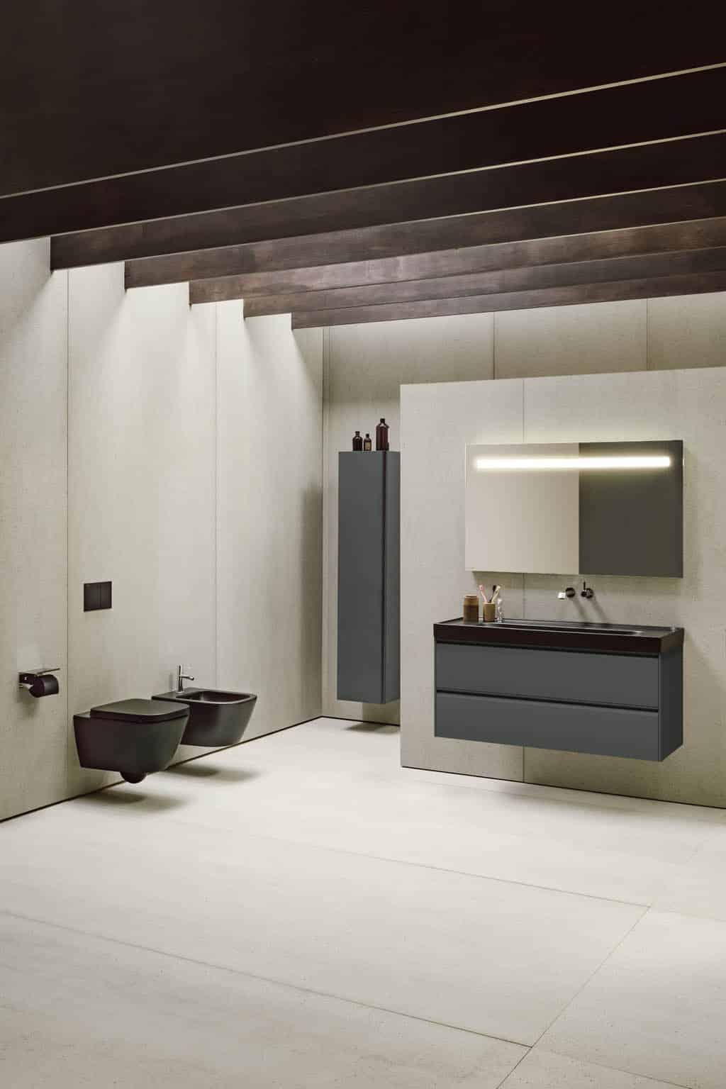 Laufen MEDA kupelnove skrinky nabytok