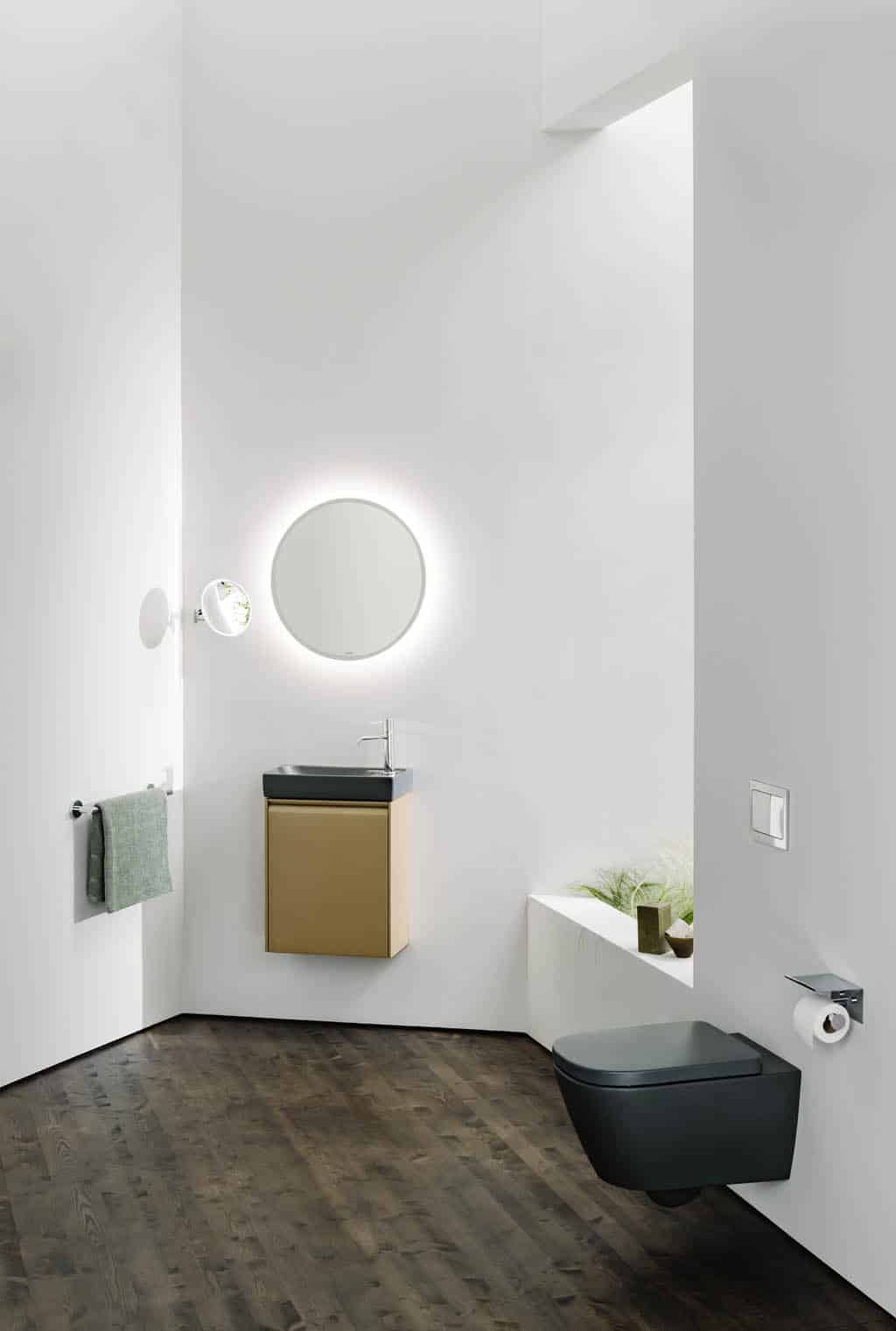 Laufen MEDA kupelnove skrinky nabytok