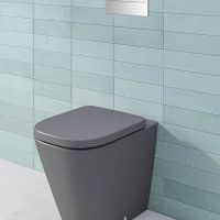 Laufen MEDA stojaci zachod