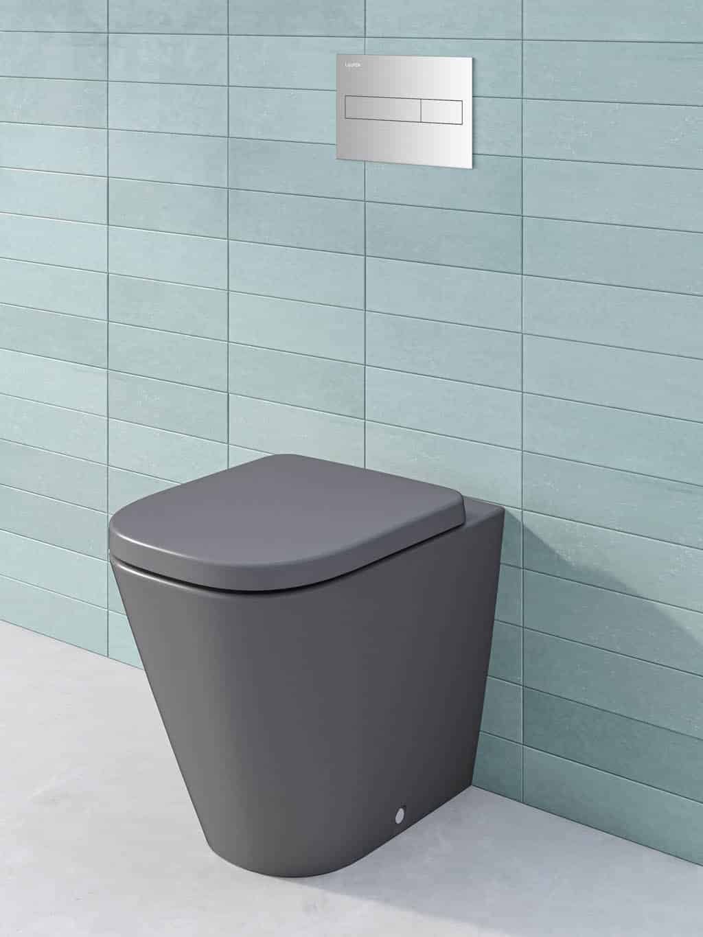 Laufen MEDA stojaci zachod