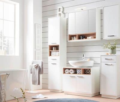 Zariaďujeme kúpeľňu