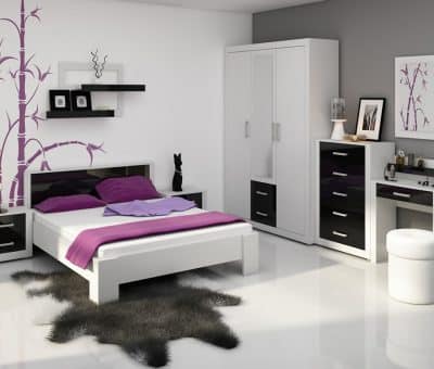 Zariaďujeme spálňu