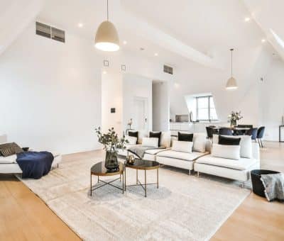 Zariaďujeme podkrovie