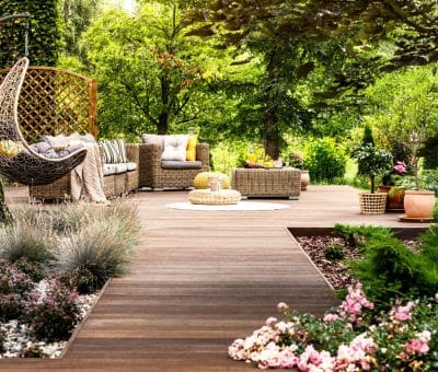 Zariaďujeme záhradu