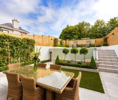 Zariaďujeme záhradu