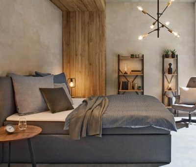 Zariaďujeme spálňu