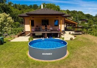 Výber bazéna – praktické rady, ako si počas leta dopriať osvieženie na záhrade