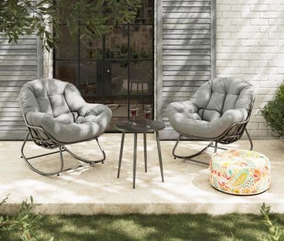 Zariaďujeme balkón