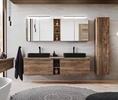 Zariaďujeme kúpeľňu