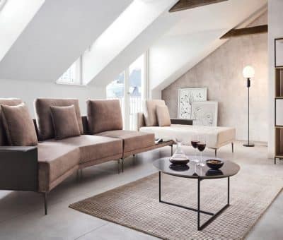 Zariaďujeme podkrovie