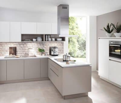 Zariaďujeme kuchyňu