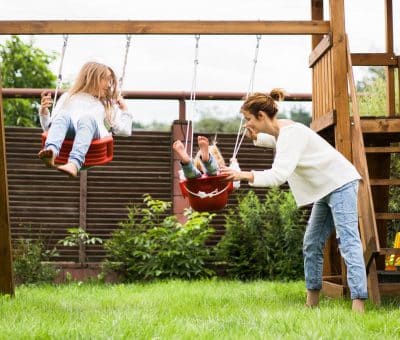 Zariaďujeme záhradu