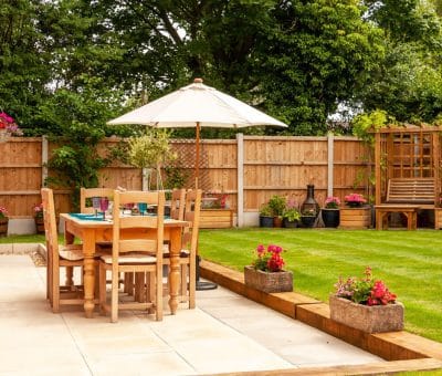 Zariaďujeme záhradu