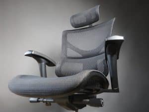 Zdravotná ergonomická stolička Ideálna voľba pre každého