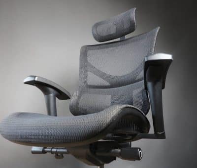 Zdravotná ergonomická stolička Ideálna voľba pre každého