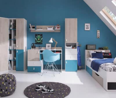 Zariaďujeme podkrovie