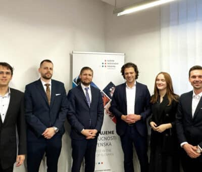 InoBat získal ďalšieho významného investora, je ním Slovak Investment Holding