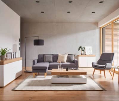 Malá obývačka – využite priestor naplno a doprajte si pohodlie