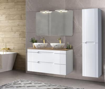 Zariaďujeme kúpeľňu