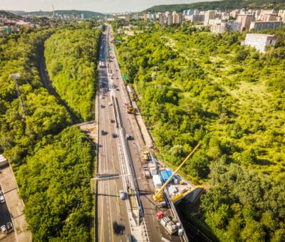 NDS tento rok zvyšuje investície do opráv mostov na Slovensku