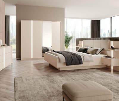 Zariaďujeme spálňu