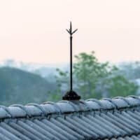 Pasívny bleskozvod tradičný bleskozvod