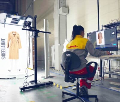 Reflaunt si vybral DHL Supply Chain ako poskytovateľa zmluvnej logistiky