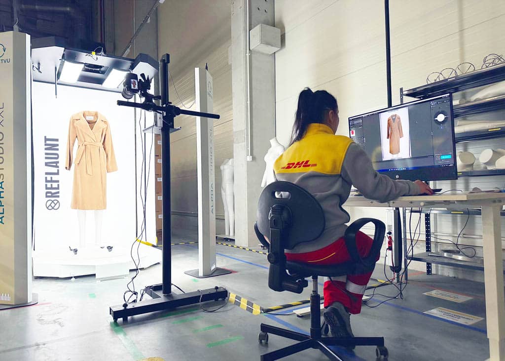 Reflaunt si vybral DHL Supply Chain ako poskytovateľa zmluvnej logistiky