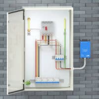 Systém vnútorného odpudzovania