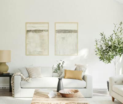 3 malé zmeny, ktoré zmenia vašu obývačku na nepoznanie