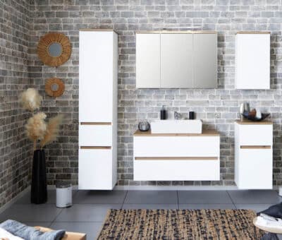 Zariaďujeme kúpeľňu v modernom štýle