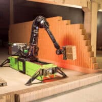 Robotizácia urýchľuje a uľahčuje murovanie