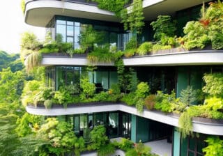 Biofilný dizajn: Spojenie prírody a moderného bývania