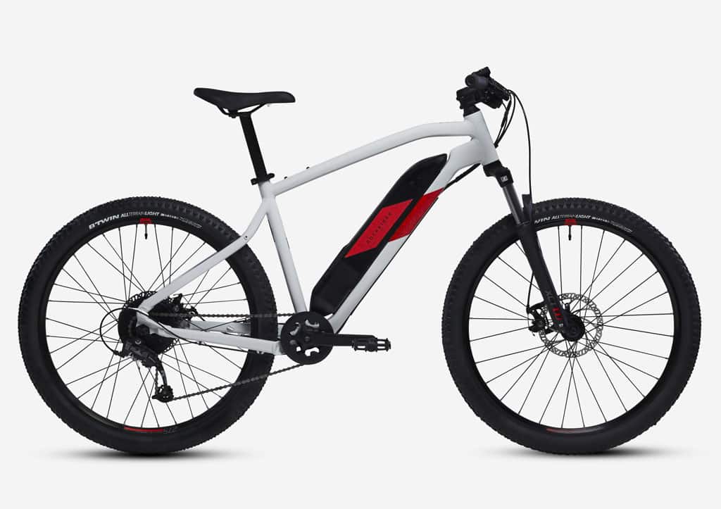 Horský elektrobicykel E-ST 100 bicykli