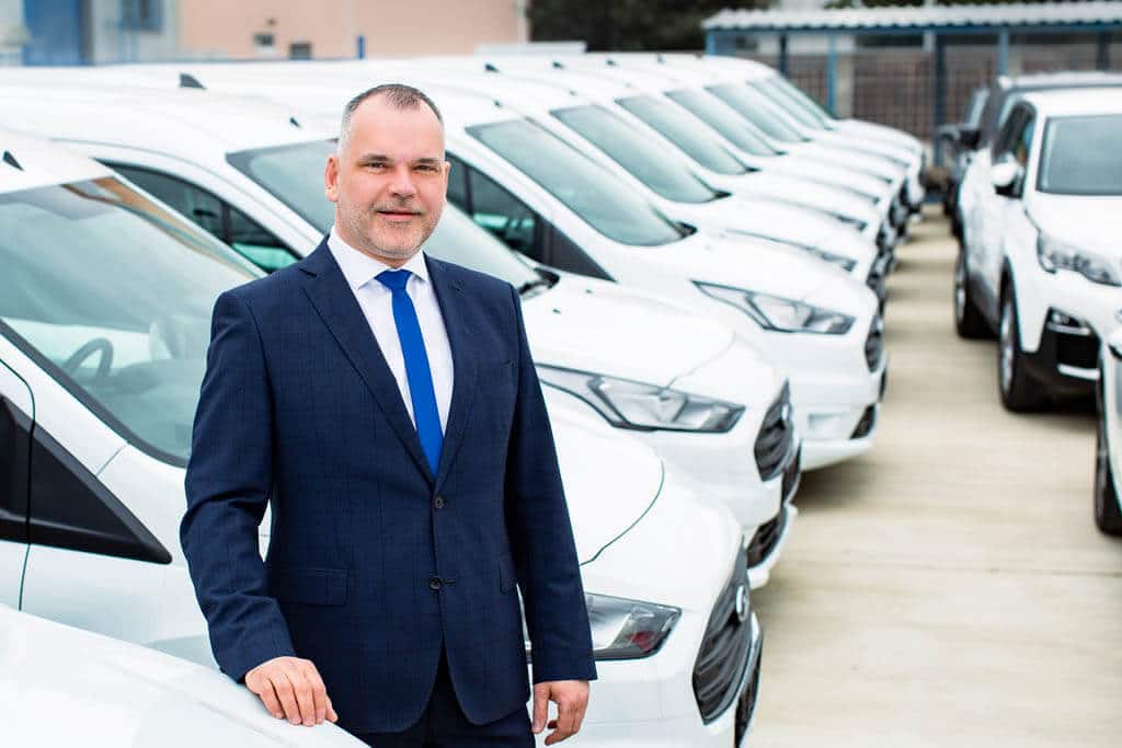 Ing. Rastislav Podlipný Ayvens