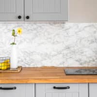 Masívne drevo dosky do kuchyne