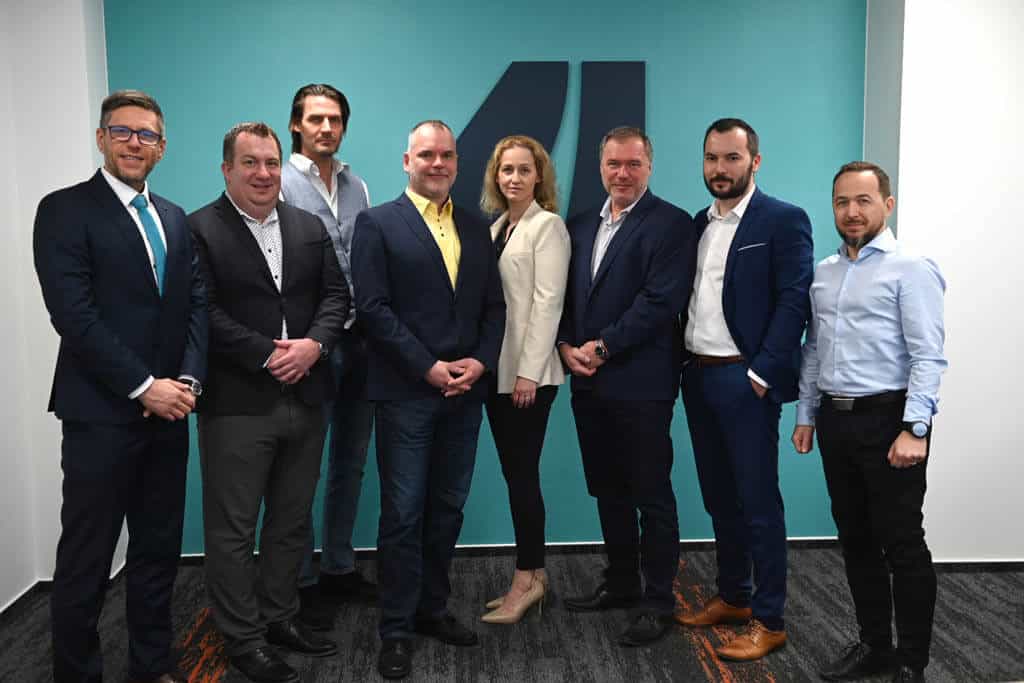 Nový manažment zlučeného subjektu ALD Automotive LeasePlan Slovakia