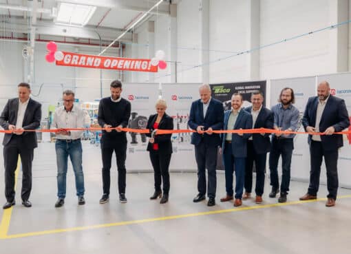 Taconova rozširuje výrobnú kapacitu v Českej republike