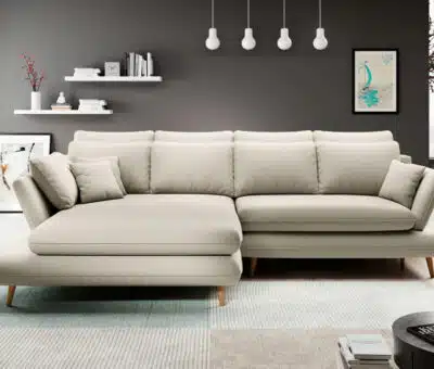 Ako správne vybrať materiál a farbu sedačky?