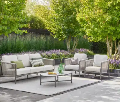 Elegantná sedacia súprava Bora Bora v minimalistickom dizajne