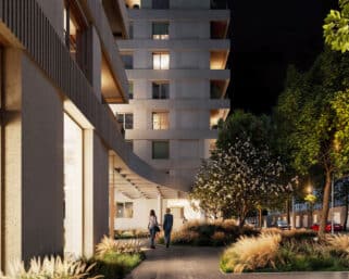 Rezidencia Tesla predstavila detaily projektu a spustila registráciu záujemcov