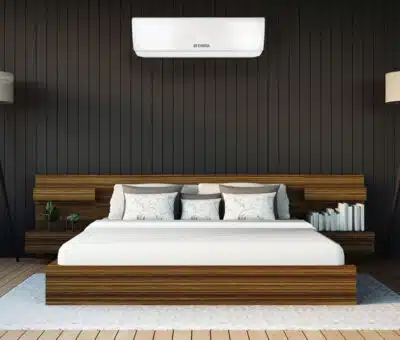 Alternatíva k tepelným čerpadlám. Klimatizácia môže v pasívnych domoch zohrať dôležitú úlohu