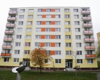 V bytovom dome znížili náklady na vykurovanie až o 35 %