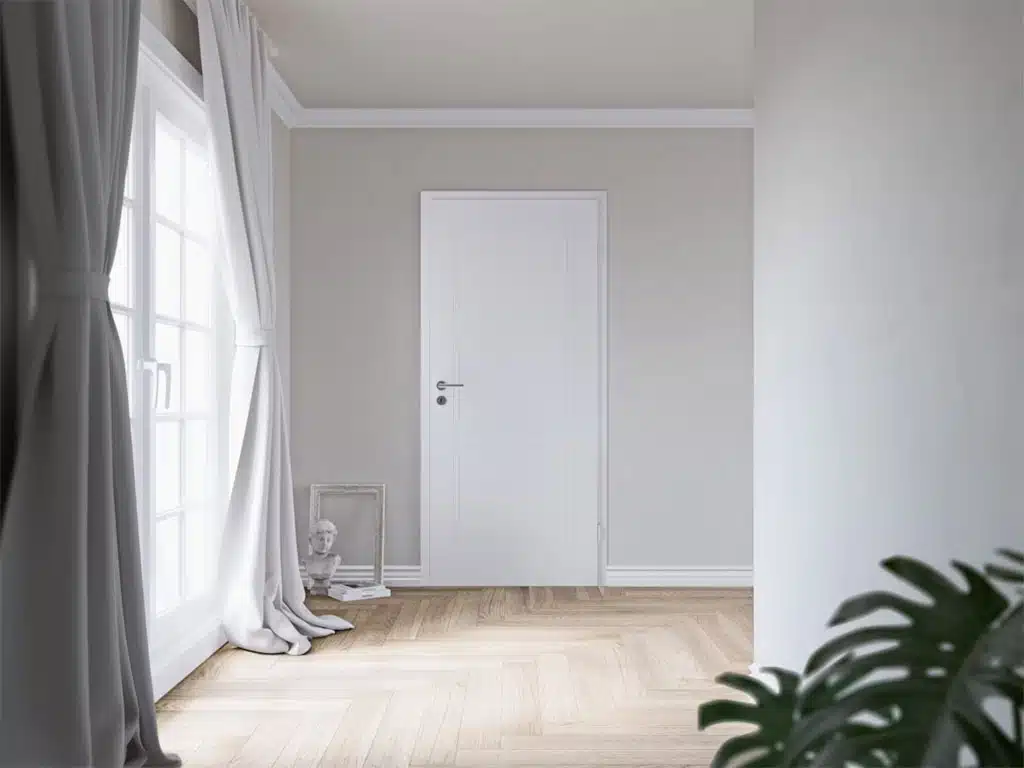 Výnimočnosť interierovych dverí