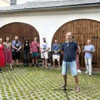 Arborétum Kysihýbel v Banskej Štiavnici Andy Soka