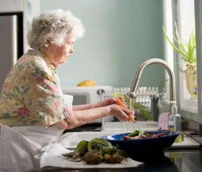 Domácnosť pre seniorov: Návod, ako prispôsobiť bývanie pre dôchodcov