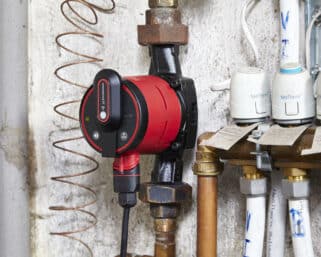 Kvalitné obehové čerpadlo dokáže ušetriť stovku eur za elektrinu