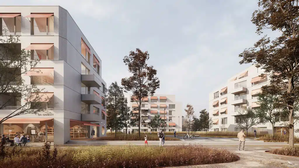 Vnutroblok Slnecnice