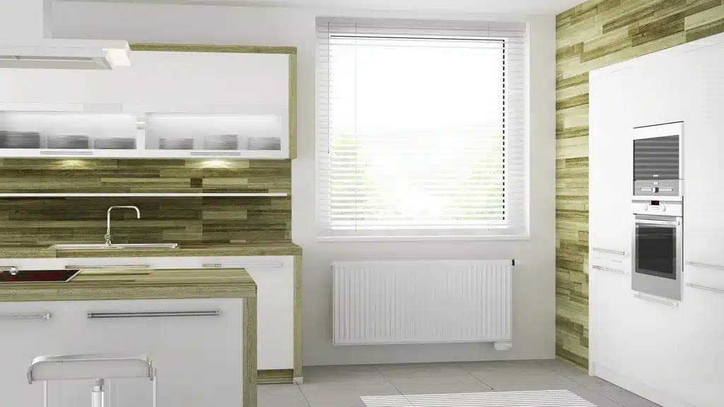 Radiátory pravidelne odvzdušňujte